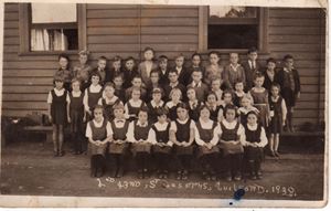 1938 2nd and 3rd class