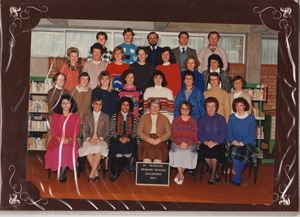 1987 staff