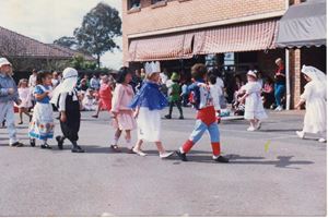 book parade 1990s 1
