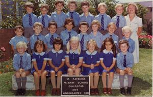 1979 kindergarten