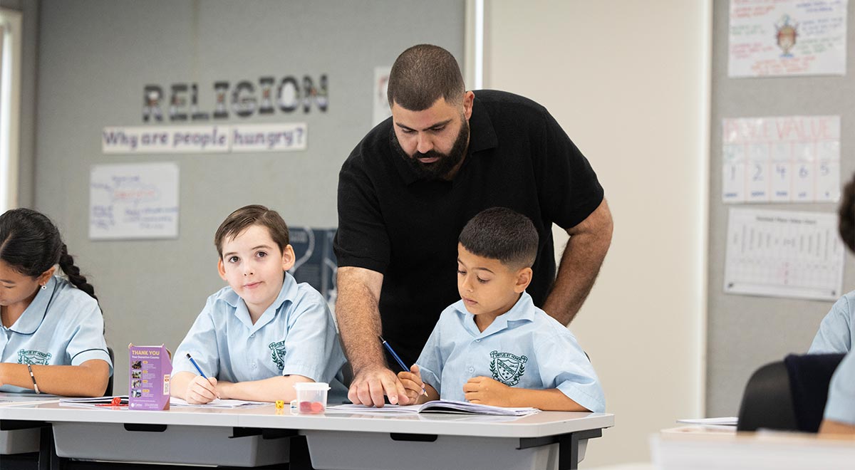 LEEANNE BARBER (TEACHER)