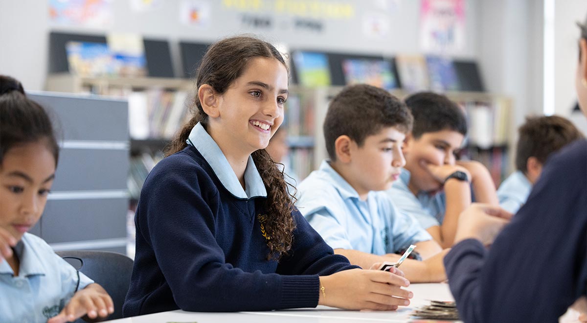 FINAU (YEAR 6 STUDENT)