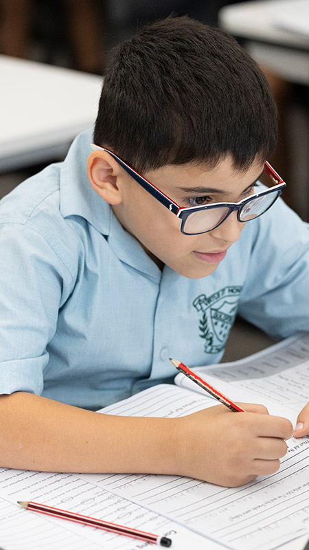 St Patrick's Catholic Primary Guildford