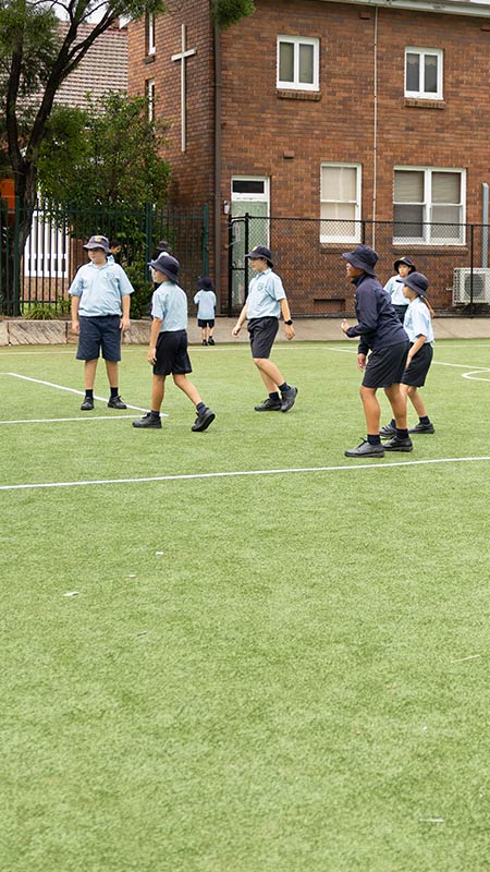 Beyond the Classroom at St Patricks Catholic Primary School Guildford