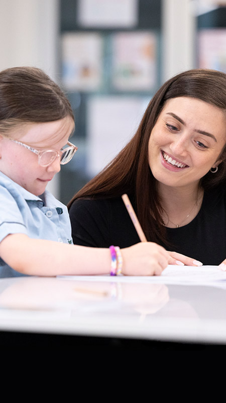 Teachers at St Patrick’s Catholic Primary School Guildford