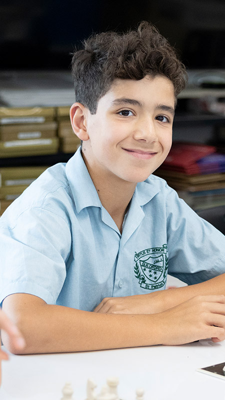 St Patrick's Primary Guildford Uniform