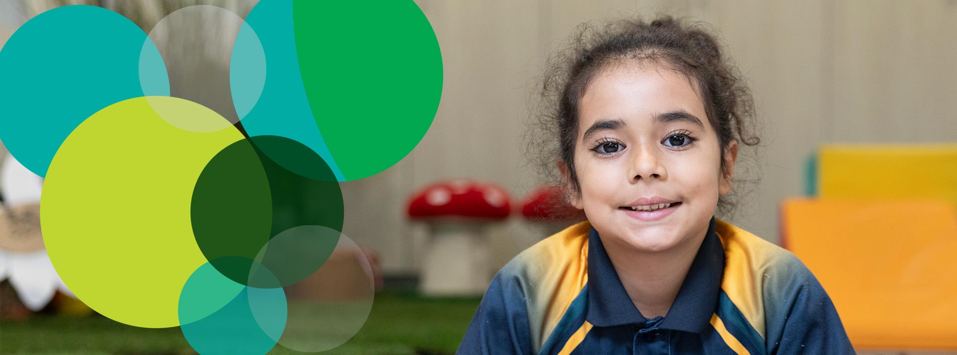 St Pat's Guildford girl reading in library