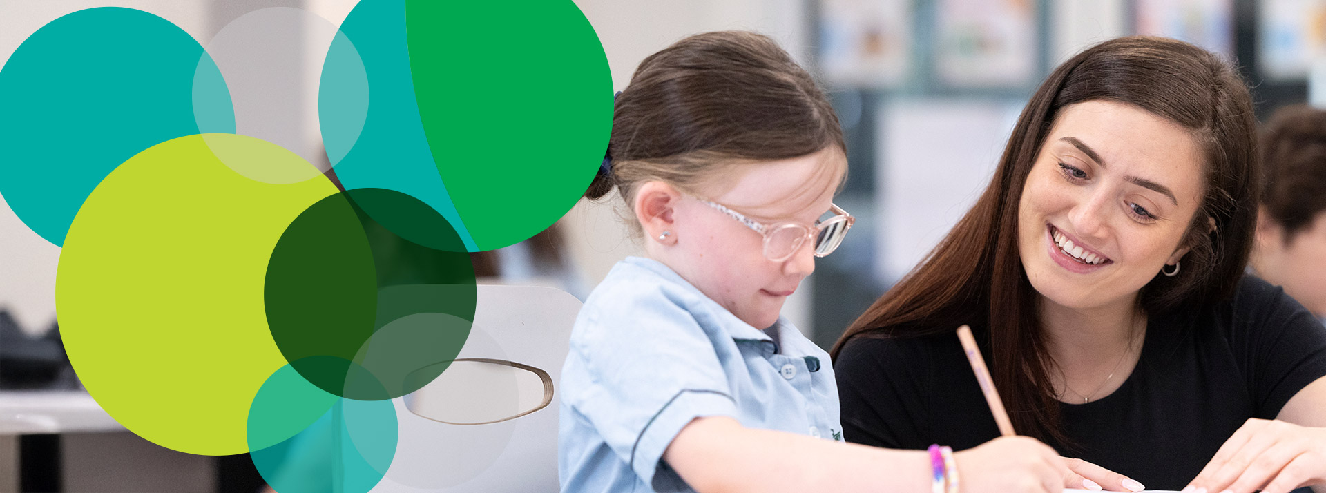 Teachers at St Patrick’s Catholic Primary School Guildford