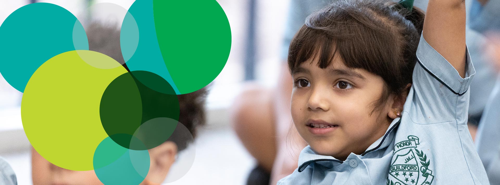 Schoollife at St Patrick's Catholic Primary Guildford