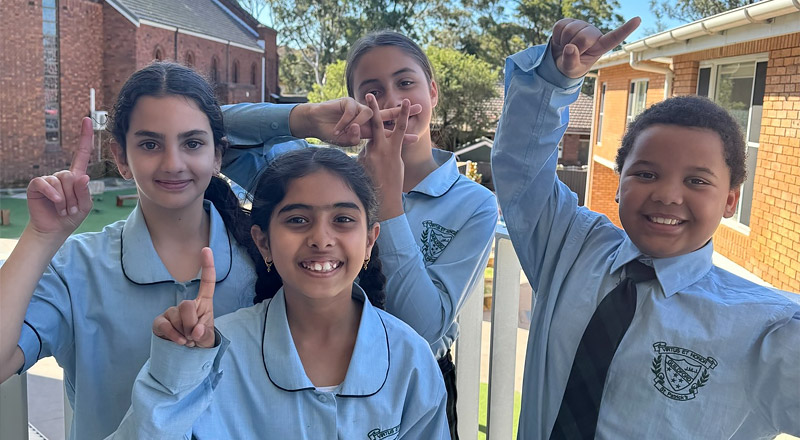 St Patrick's Catholic Primary Guildford Debating