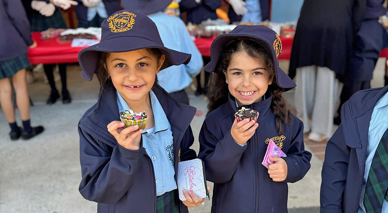 Faith at St Patrick's Catholic Primary School Guildford