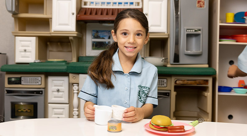 Before and After school Care at St Patrick's Catholic Primary School Guildford
