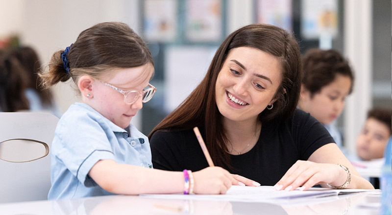 Job openings at St Patrick’s Catholic Primary School Guildford