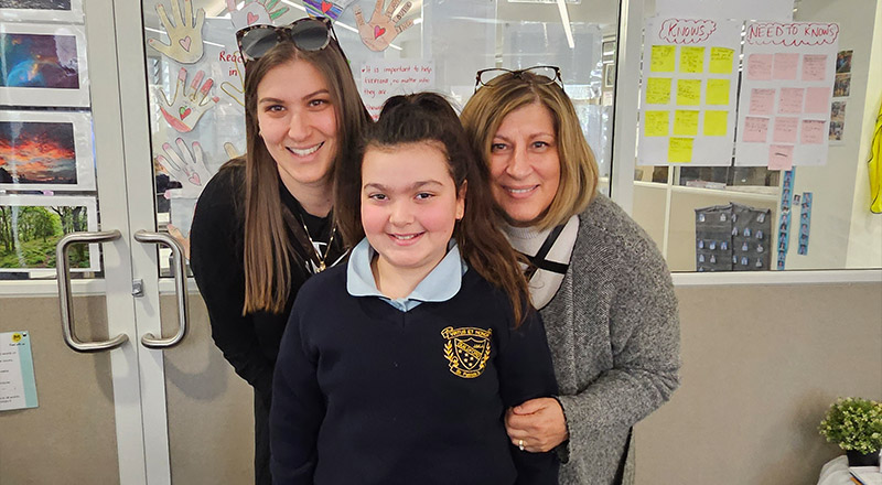 St Patrick's Catholic Primary Guildford Parents