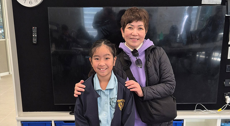 St Patrick's Catholic Primary Guildford Parents