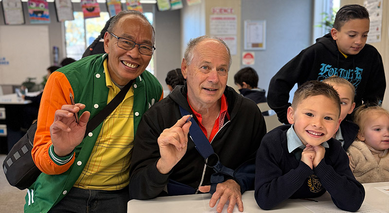 St Patrick's Catholic Primary Guildford Parents