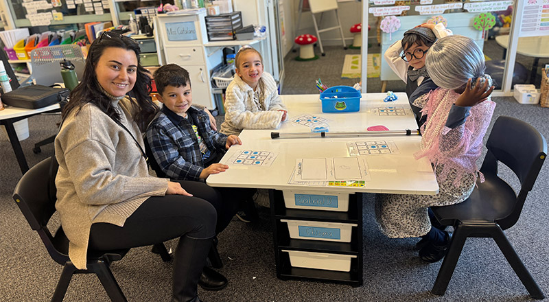 St Patrick's Catholic Primary Guildford Parents