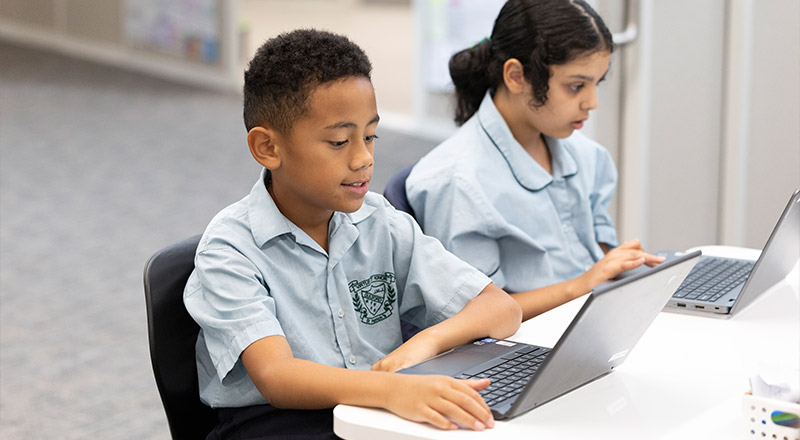 Polices at St Patrick's Primary Guildford