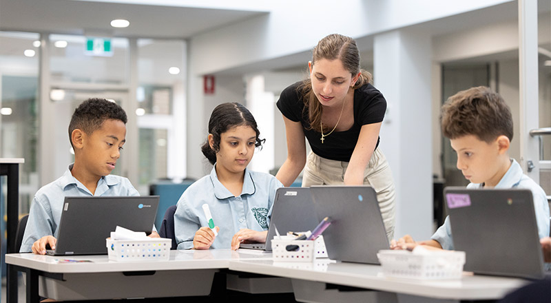 St Patrick's Catholic Primary Guildford