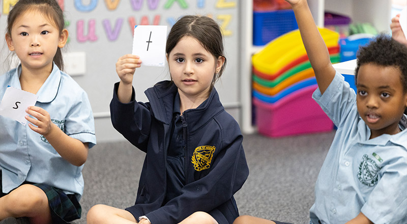 St Patrick's Catholic Primary Guildford