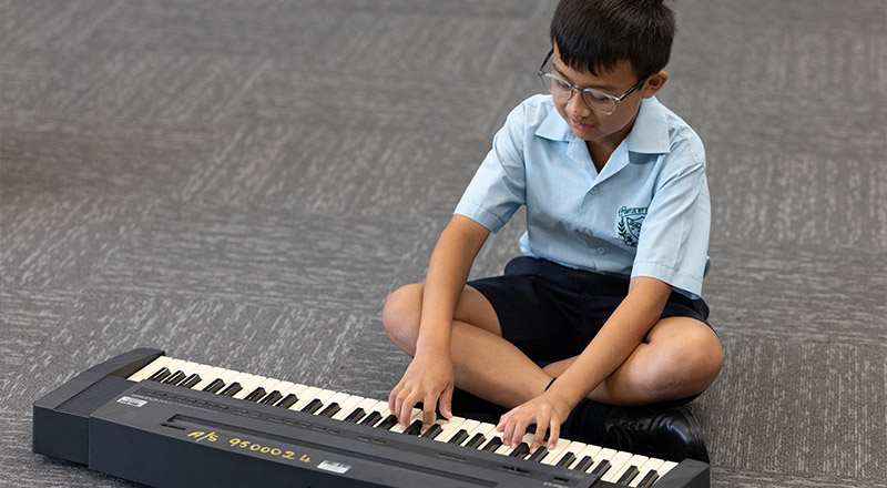 St Patrick's Catholic Primary Guildford