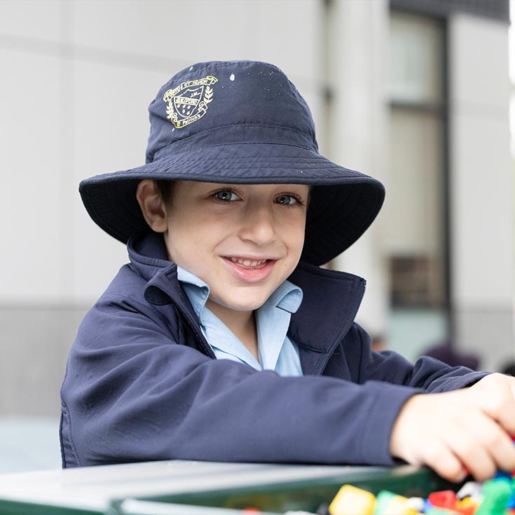 St Patrick's Catholic Primary Guildford student