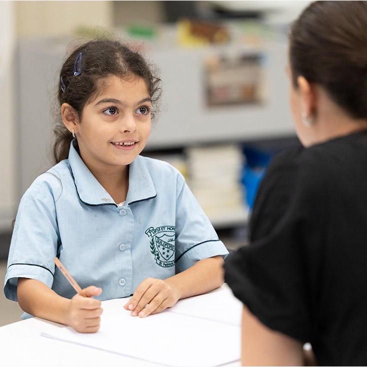 Teachers at St Patrick’s Catholic Primary School Guildford