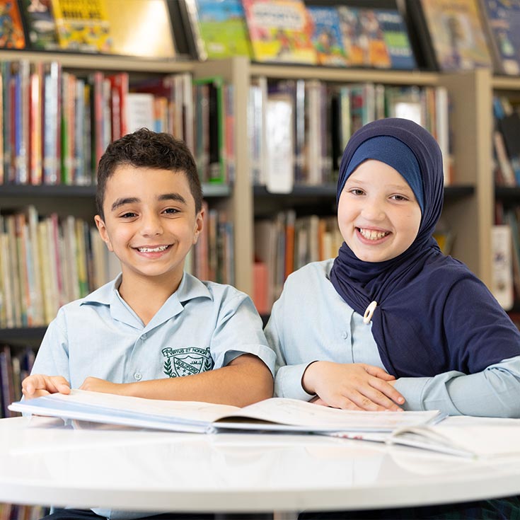 Learning at St Patrick's Catholic Primary Guildford