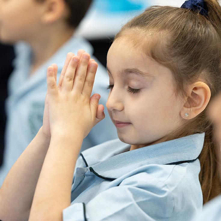 Our curriculum and learning at St Patrick's Catholic Primary Guildford