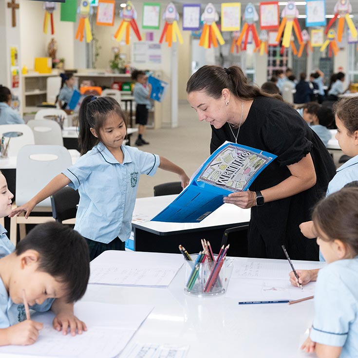 Jobs at St Patrick’s Catholic Primary School Guildford