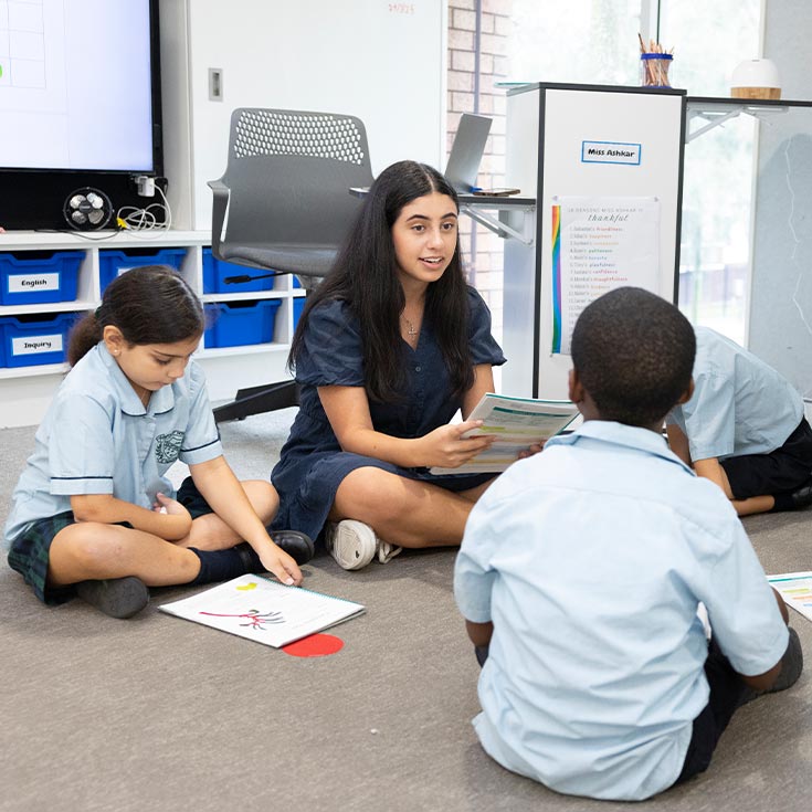 Jobs at St Patrick’s Catholic Primary School Guildford