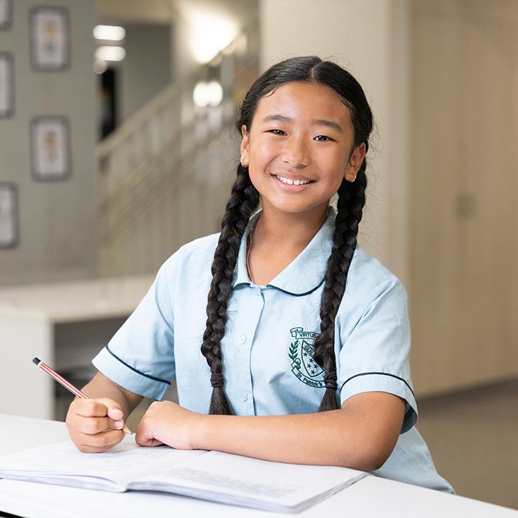 St Patrick's Primary Guildford Uniform