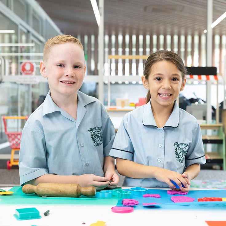 St Patrick's Primary Guildford Uniform