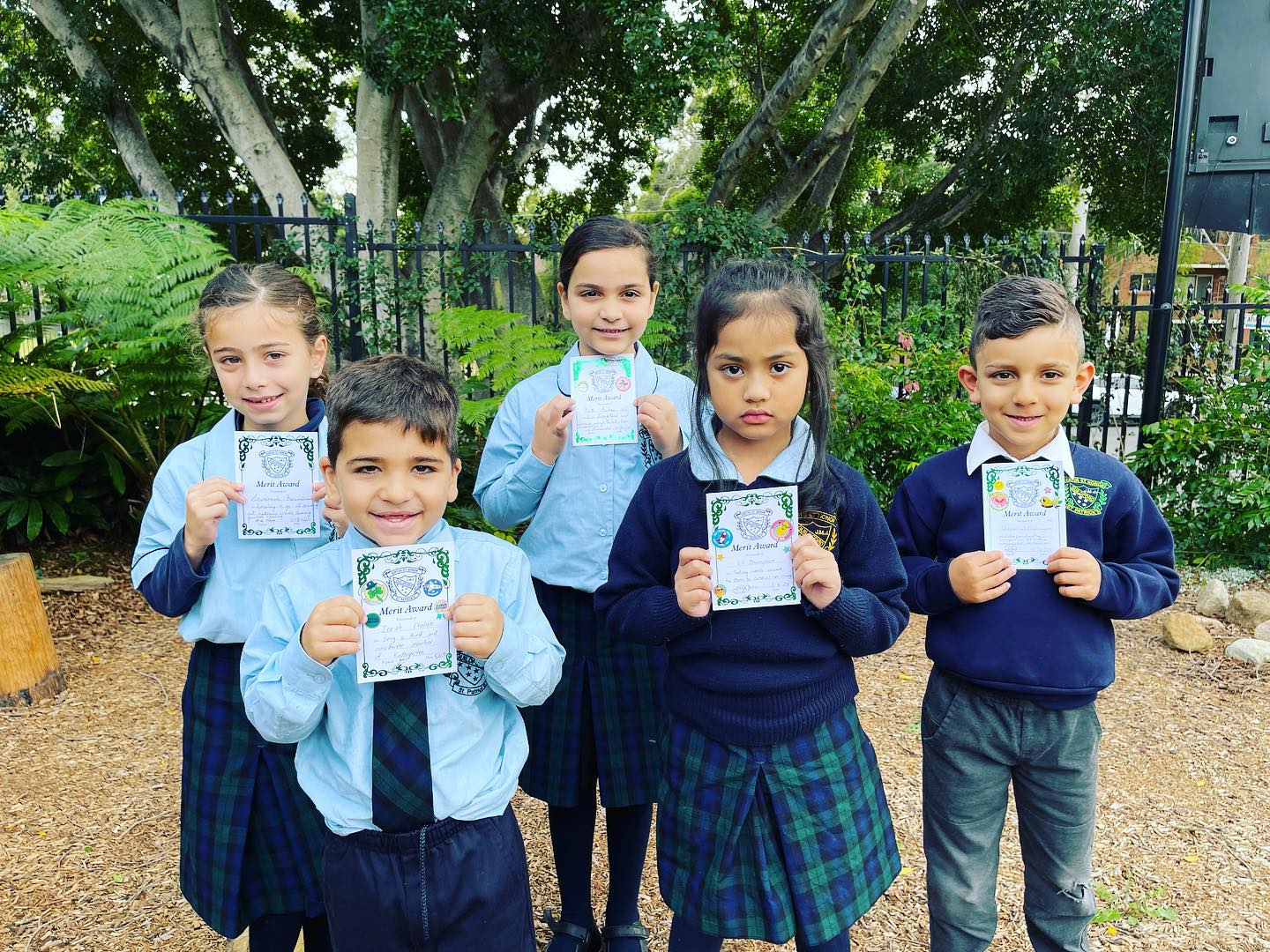 Catholic Primary School Photos | St Patrick's