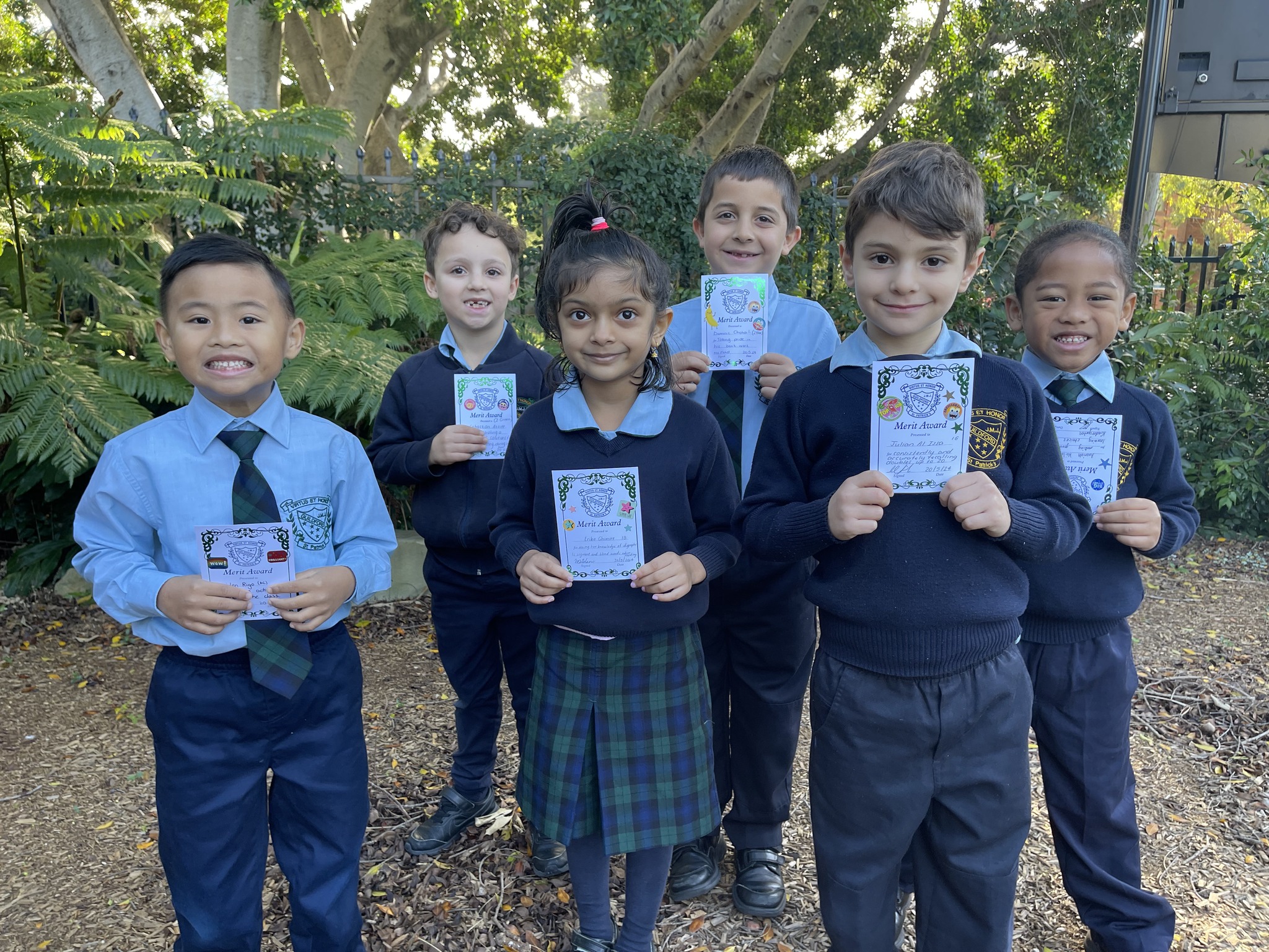 Catholic Primary School Photos | St Patrick's