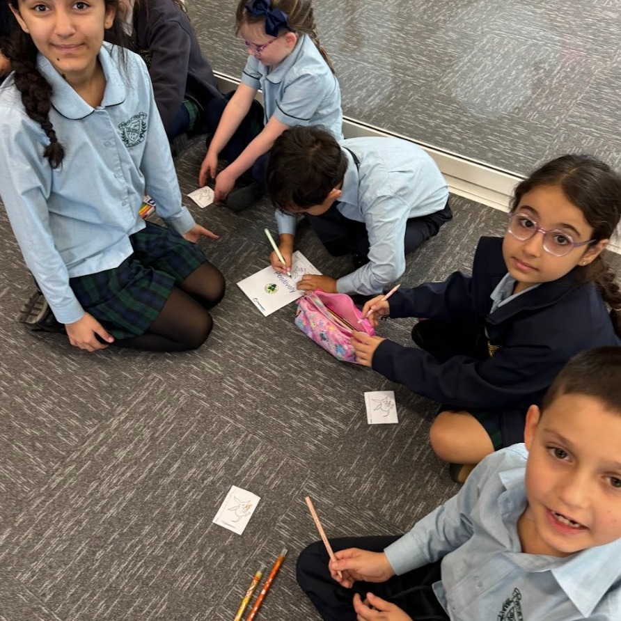 Catholic Primary School Photos | St Patrick's