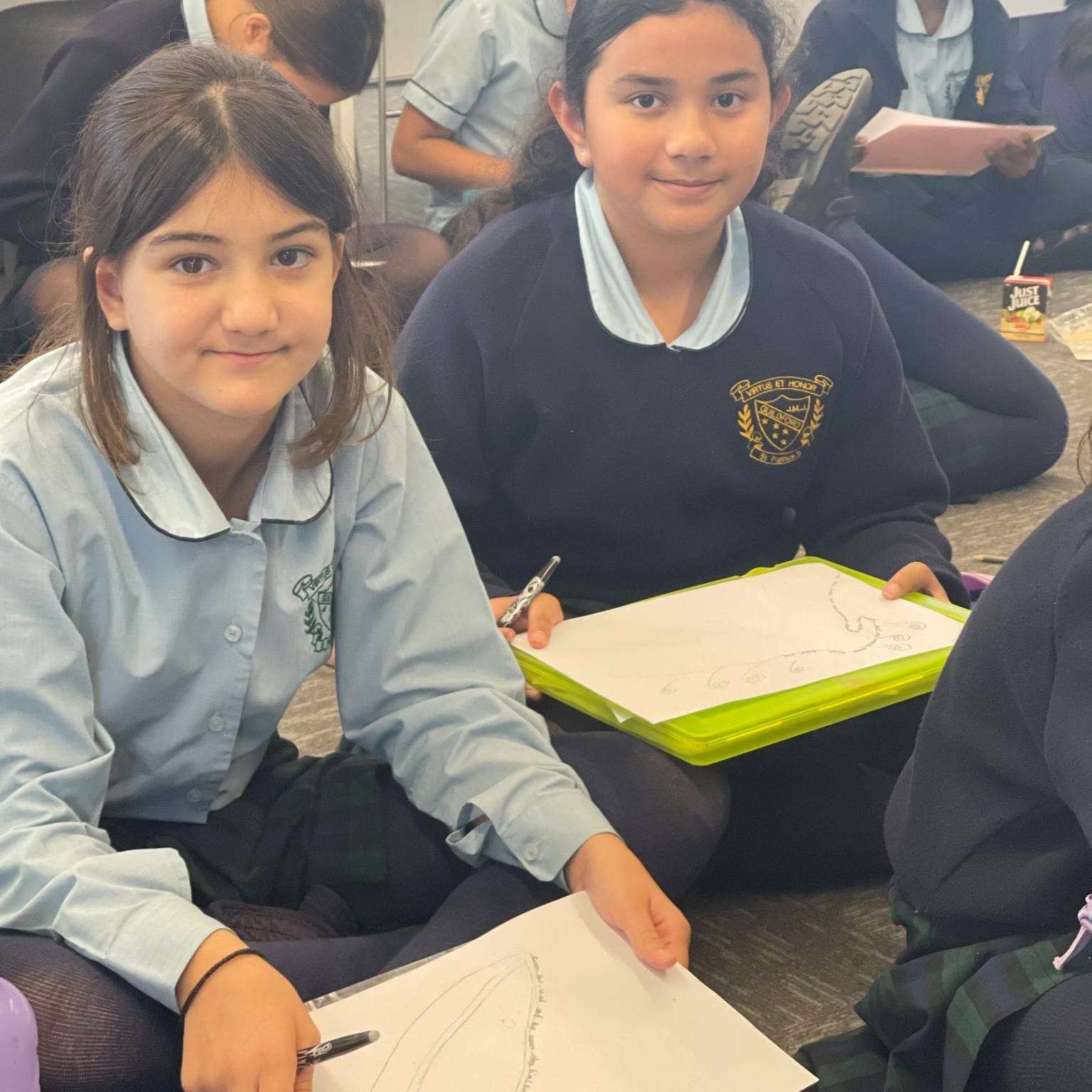 St Patrick's Primary School | Guildford